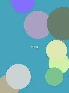 向着胜利前进全集40 - 初音未来角色图